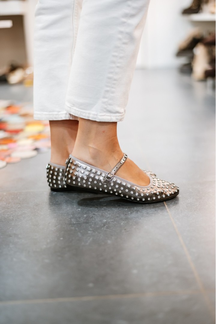 STEVE MADDEN VINETTA PEWTER