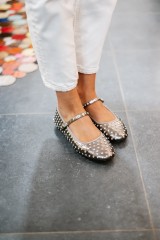 STEVE MADDEN VINETTA PEWTER