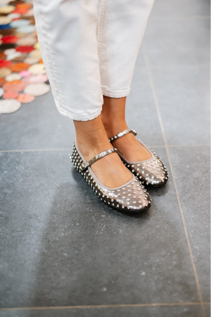 STEVE MADDEN VINETTA PEWTER