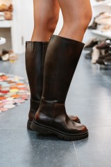 STEVE MADDEN KAJA BROWN