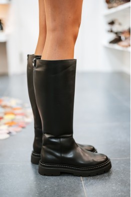 STEVE MADDEN KAJA BLACK