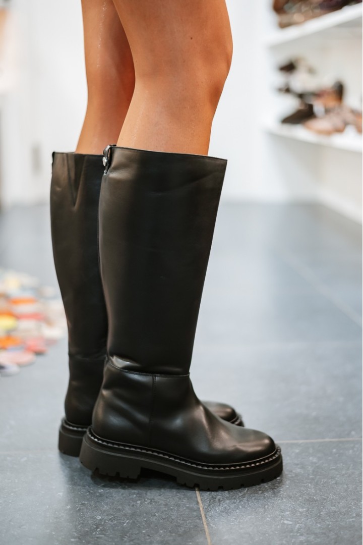 STEVE MADDEN KAJA BLACK