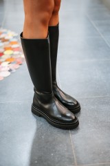 STEVE MADDEN KAJA BLACK