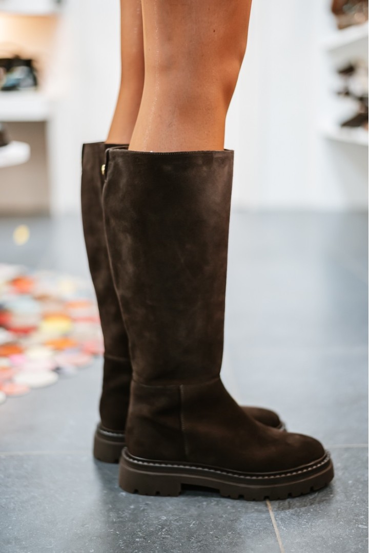 STEVE MADDEN KAJA CHOCO