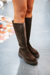 STEVE MADDEN KAJA CHOCO