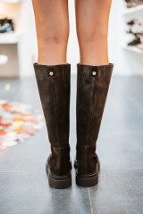 STEVE MADDEN KAJA CHOCO