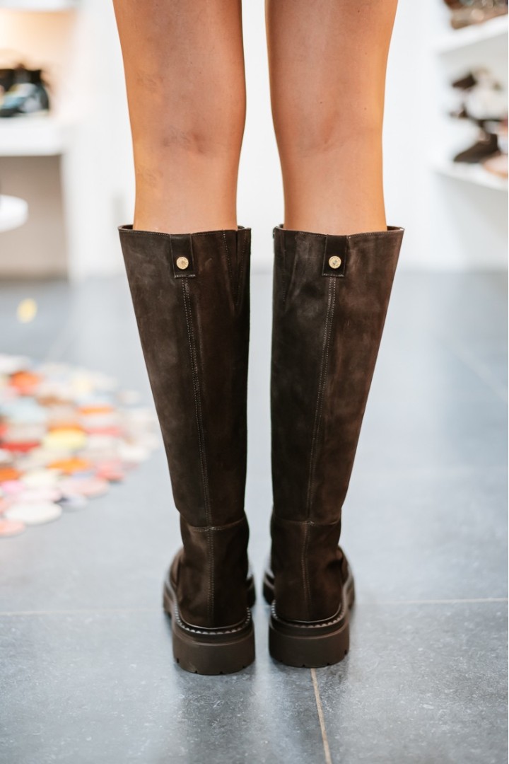STEVE MADDEN KAJA CHOCO
