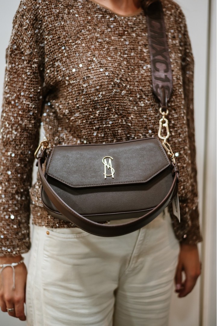 STEVE MADDEN BLYON CHOCO