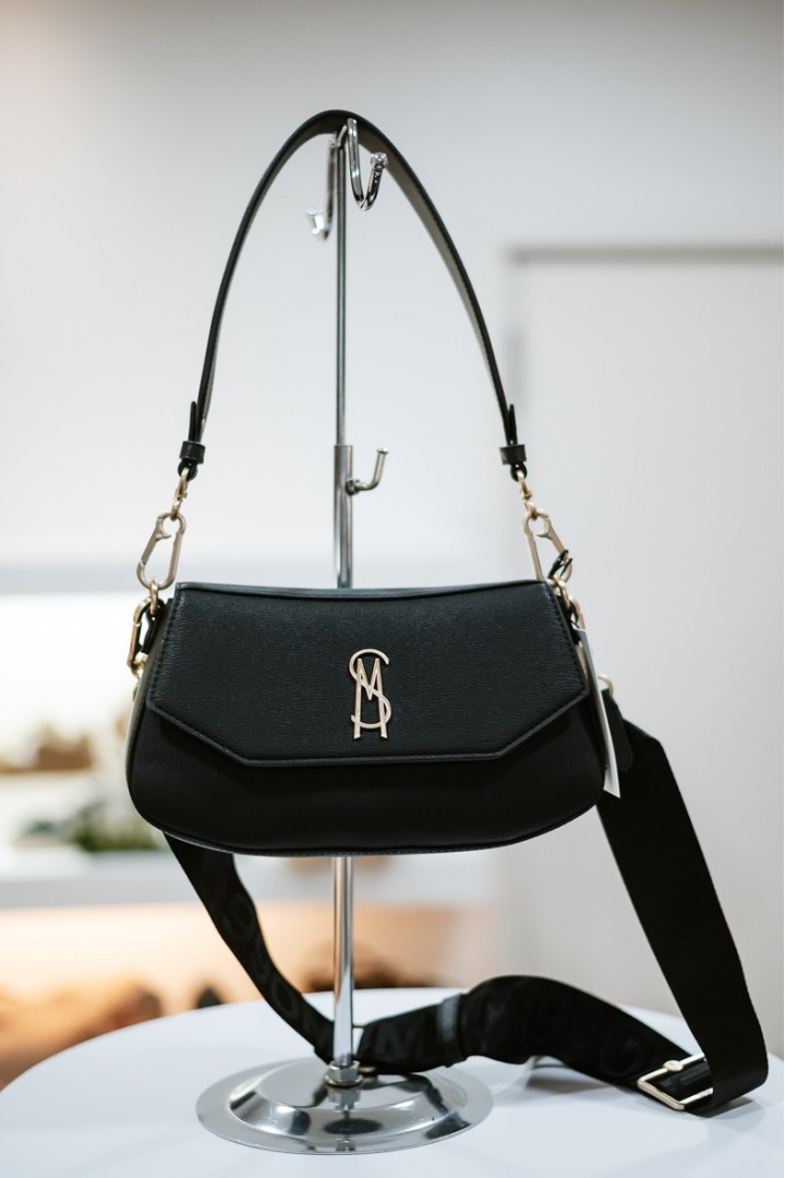 STEVE MADDEN BLYON BLACK
