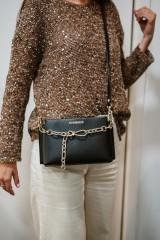 STEVE MADDEN BROSS BLACK
