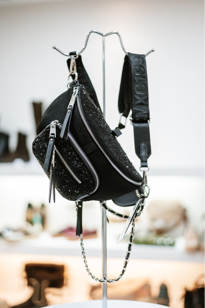 STEVE MADDEN BMAXIMA BLACK