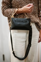 STEVE MADDEN BNICCO BLACK