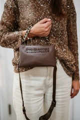 STEVE MADDEN BNICCO BROWN