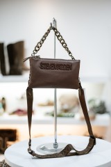 STEVE MADDEN BNICCO BROWN
