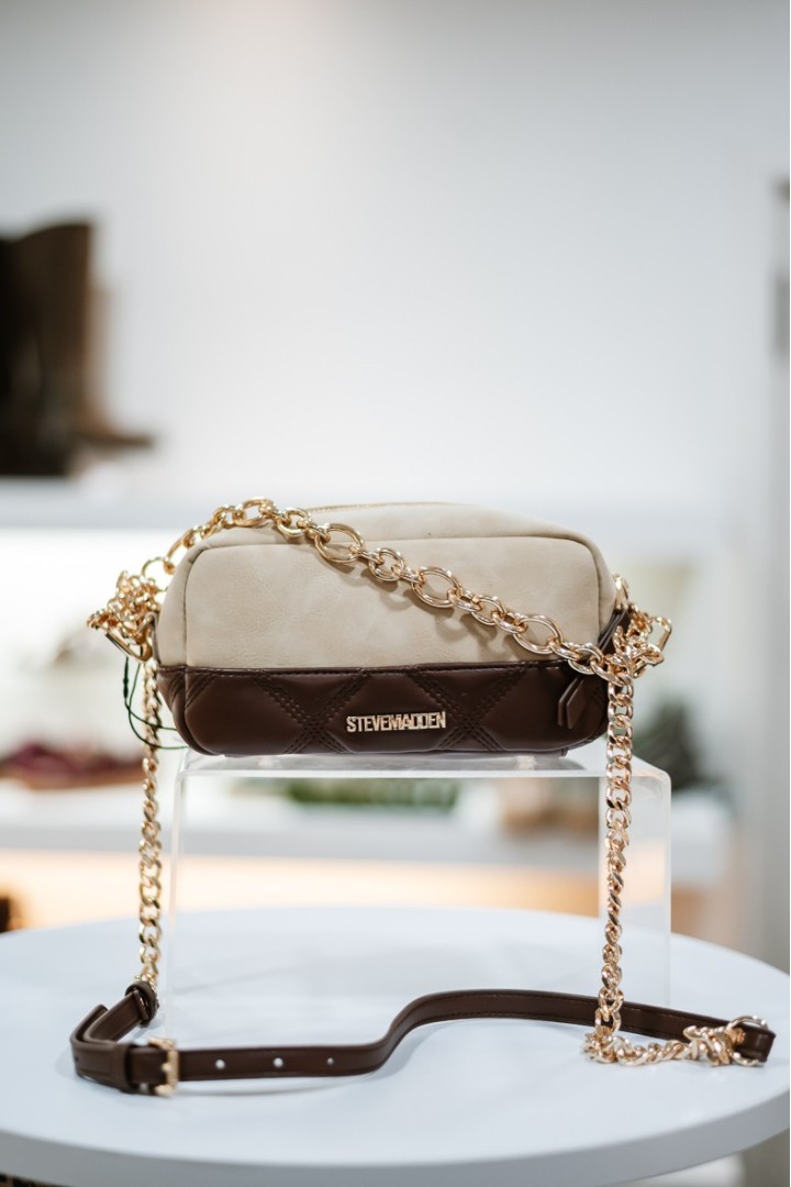STEVE MADDEN BASPECTS BEIGE