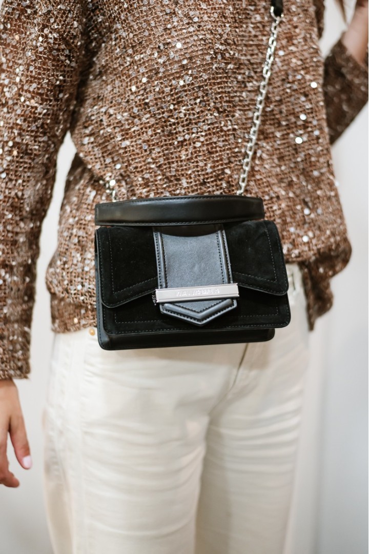 KARL LAGERFELD NOVA BLACK