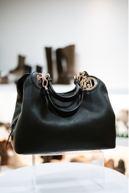 LIUJO AF6024 FAIZA ECS M SATCHEL NERO