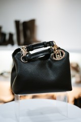 LIUJO AF6114 FAIZA ECS S SATCHEL NERO