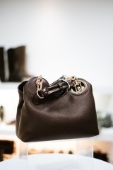 LIUJO AF6114 FAIZA ECS S SATCHEL MORO