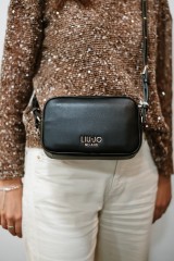 LIUJO AF6137 EVRIM S CAMERA CASE NERO