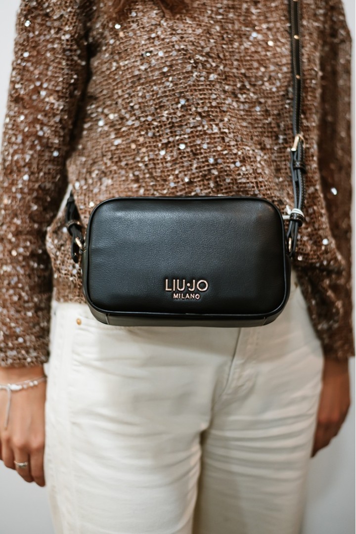 LIUJO AF6137 EVRIM S CAMERA CASE NERO
