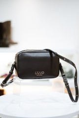 LIUJO AF6137 EVRIM S CAMERA CASE BROWN