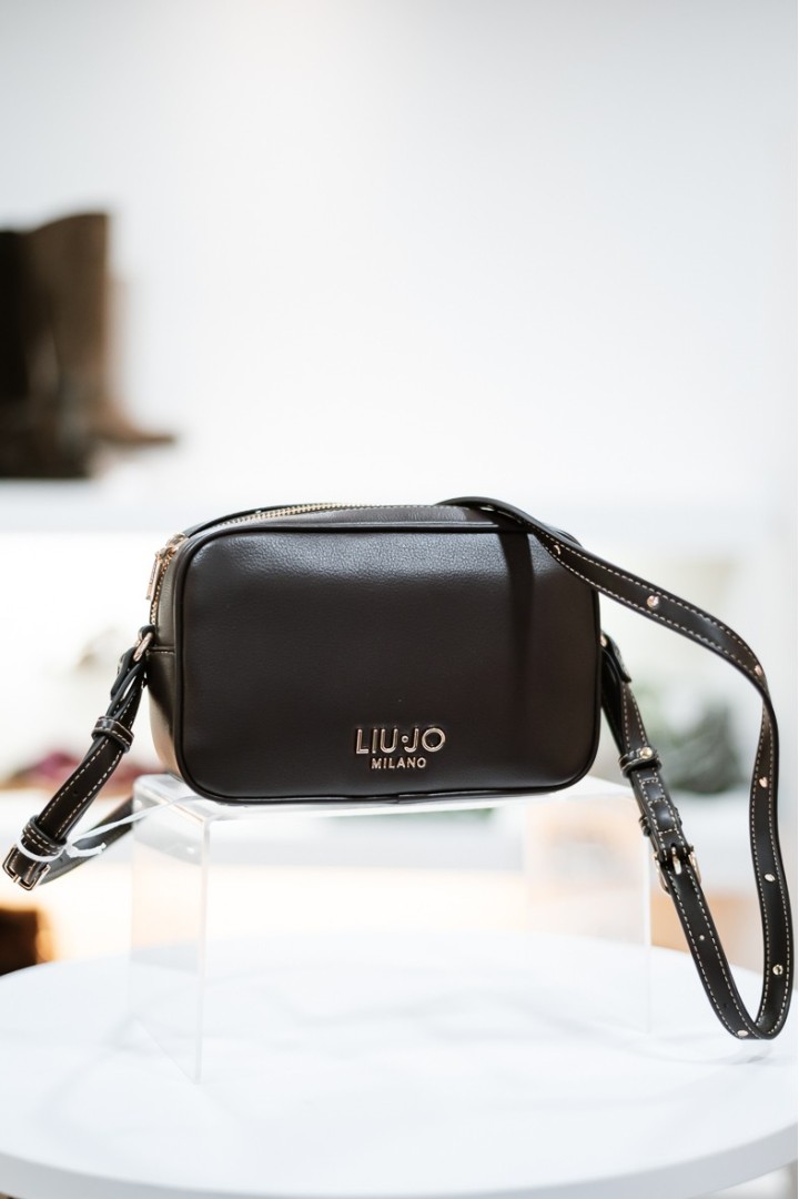 LIUJO AF6137 EVRIM S CAMERA CASE BROWN