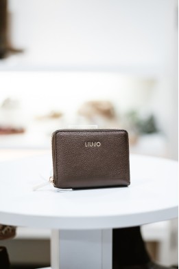 LIUJO AF6156 CALIWEN ECS M ZIP AROUND MORO