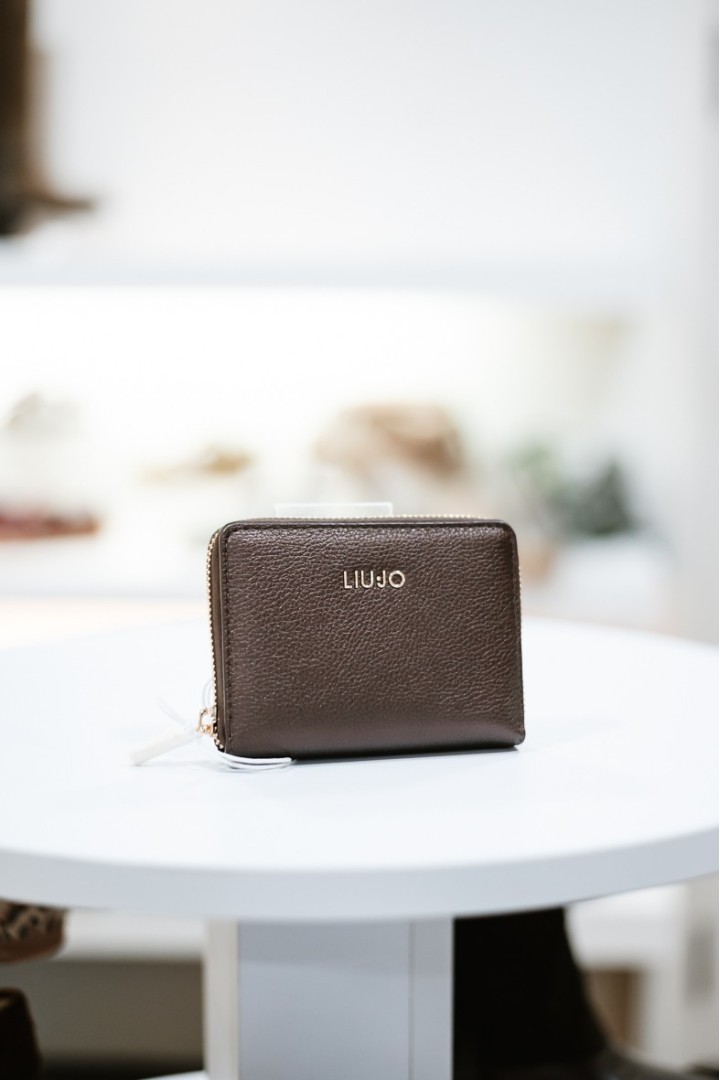 LIUJO AF6156 CALIWEN ECS M ZIP AROUND MORO