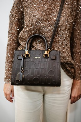 LIUJO AF6069 MANH S STACHEL BROWN
