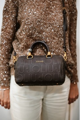 LIUJO AF6160 MANH S TRUNK BROWN