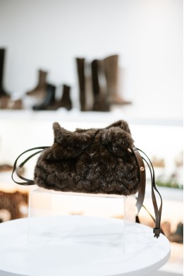 LIUJO AF6099 RICCY S HOBO BROWN