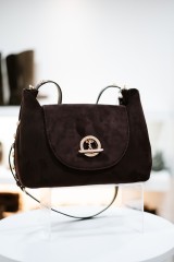 LIUJO AF6113 GERONA M TOP HANDLE BROWN