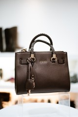 LIUJO AF6069 MANH ECS S SATCHEL MORO