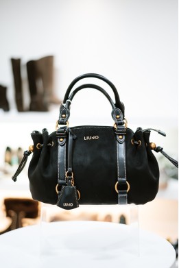 LIUJO AF6081 GINESA S TRUNK NERO