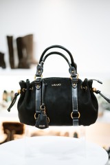 LIUJO AF6081 GINESA S TRUNK NERO