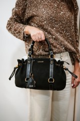 LIUJO AF6081 GINESA S TRUNK NERO