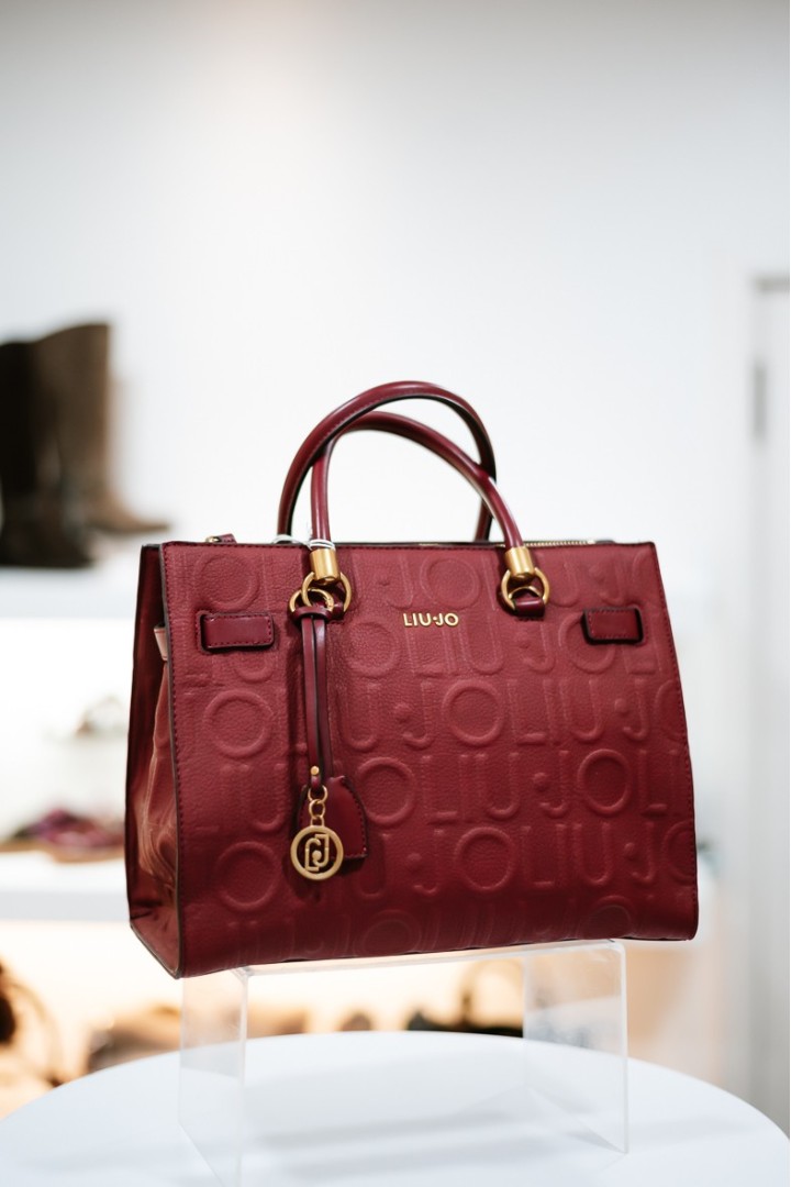 LIUJO AF6086 MANH M TOTE BORD