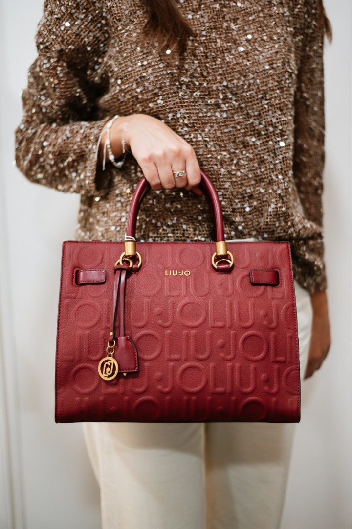 LIUJO AF6086 MANH M TOTE BORD