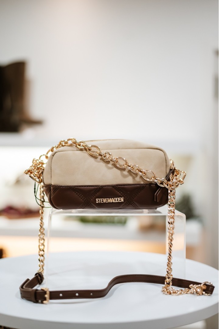 STEVE MADDEN BASPECTS BEIGE