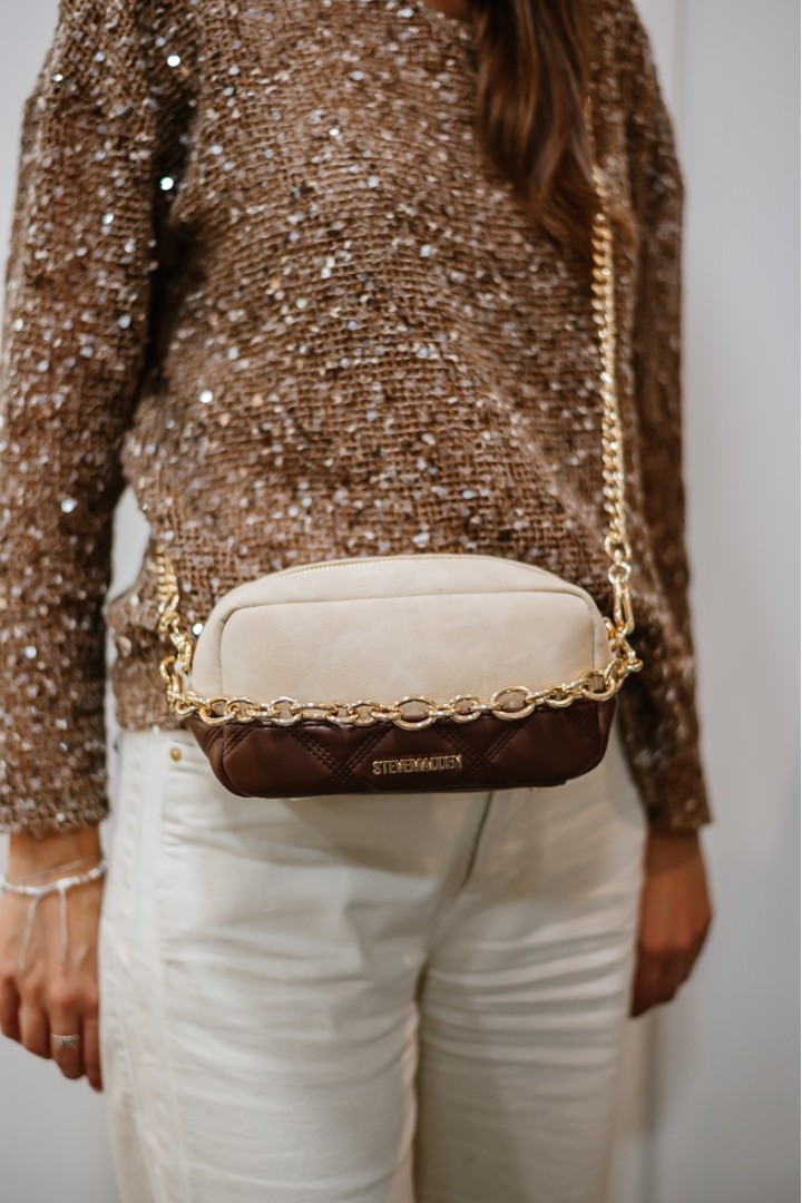 STEVE MADDEN BASPECTS BEIGE