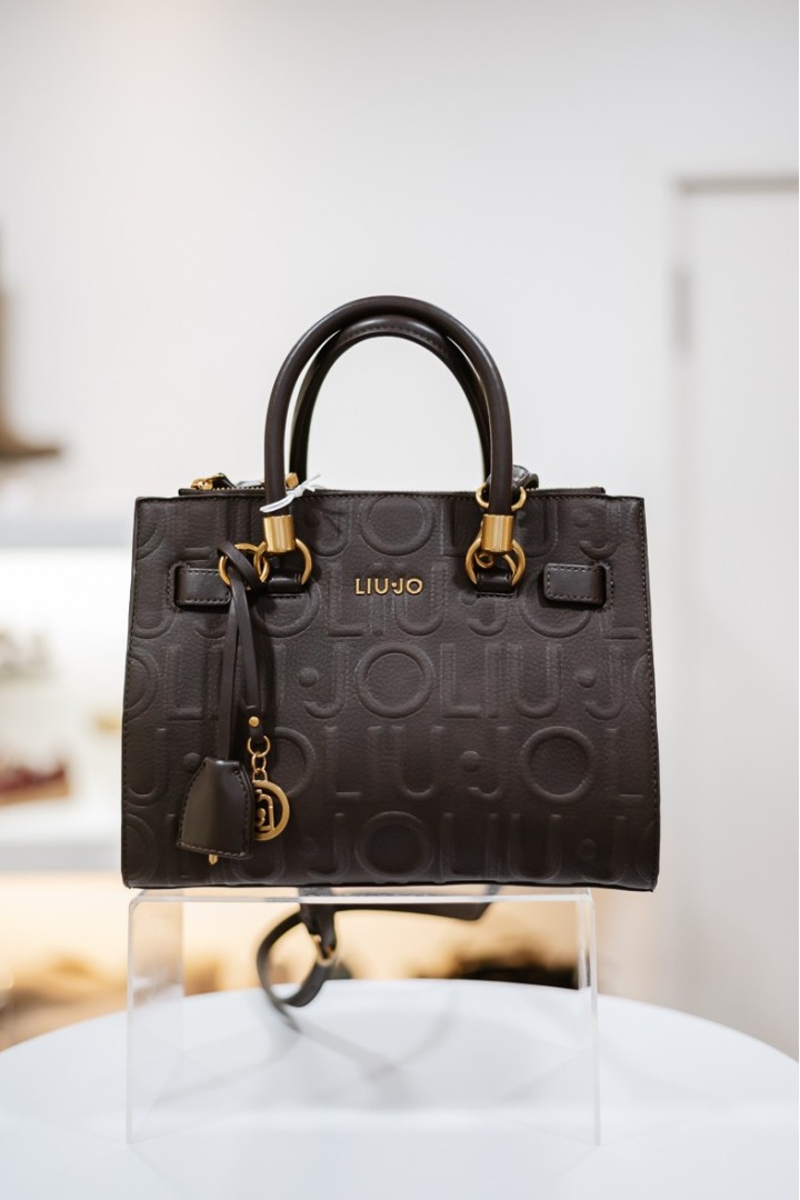 LIUJO AF6069 MANH S STACHEL BROWN