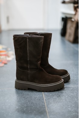 STEVE MADDEN SOLEIL CHOCO