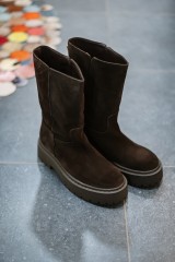STEVE MADDEN SOLEIL CHOCO