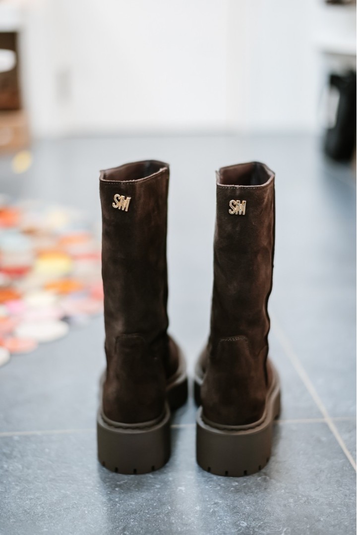 STEVE MADDEN SOLEIL CHOCO