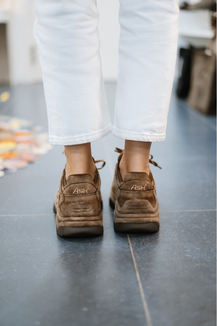 ASH ADDICTBIS WASHED MINK