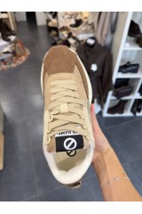 NO NAME CARTER RUNNER DADDY NUDE/CHOCO