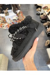 FRANKLIN NORDIC LITE SHERPA BLACK