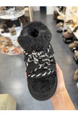 FRANKLIN NORDIC LITE SHERPA BLACK