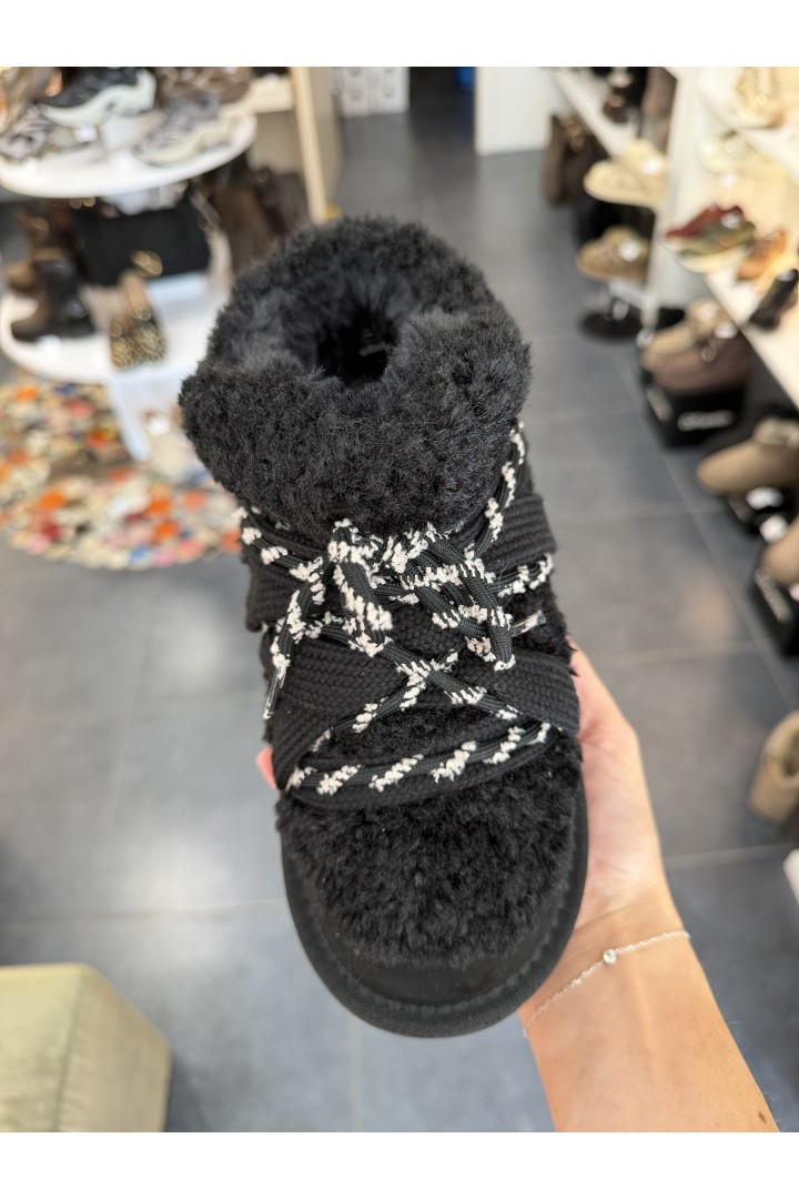 FRANKLIN NORDIC LITE SHERPA BLACK